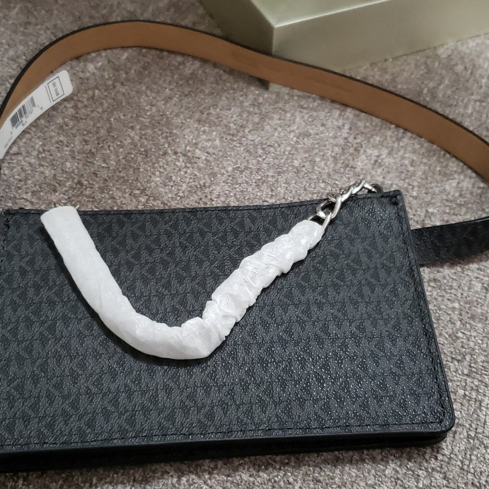 MK Belt with Pouch